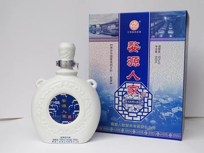 婺源人家18年陈酿